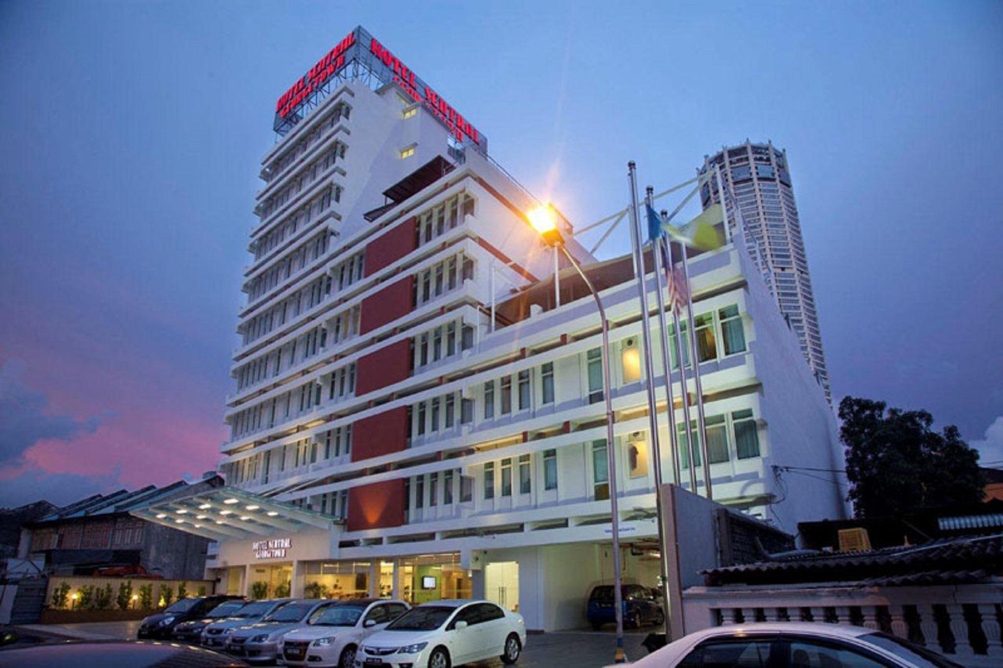 Hotel Sentral Georgetown @ City Centre Exterior photo