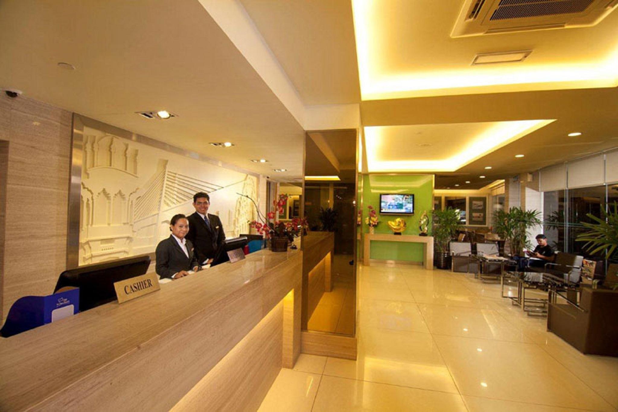 Hotel Sentral Georgetown @ City Centre Exterior photo