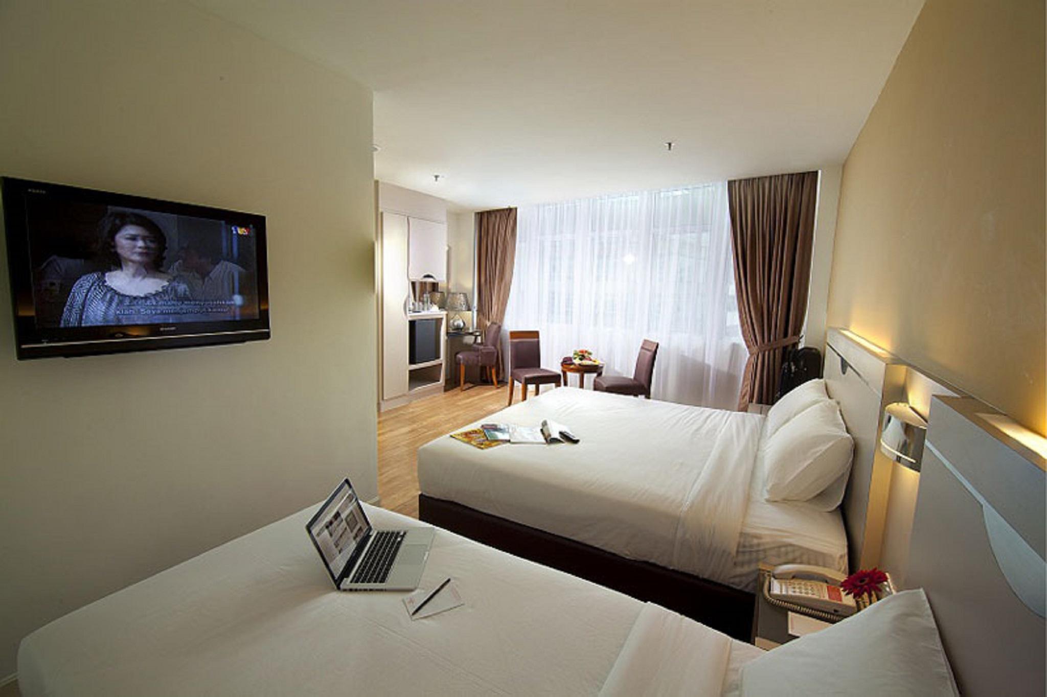 Hotel Sentral Georgetown @ City Centre Exterior photo