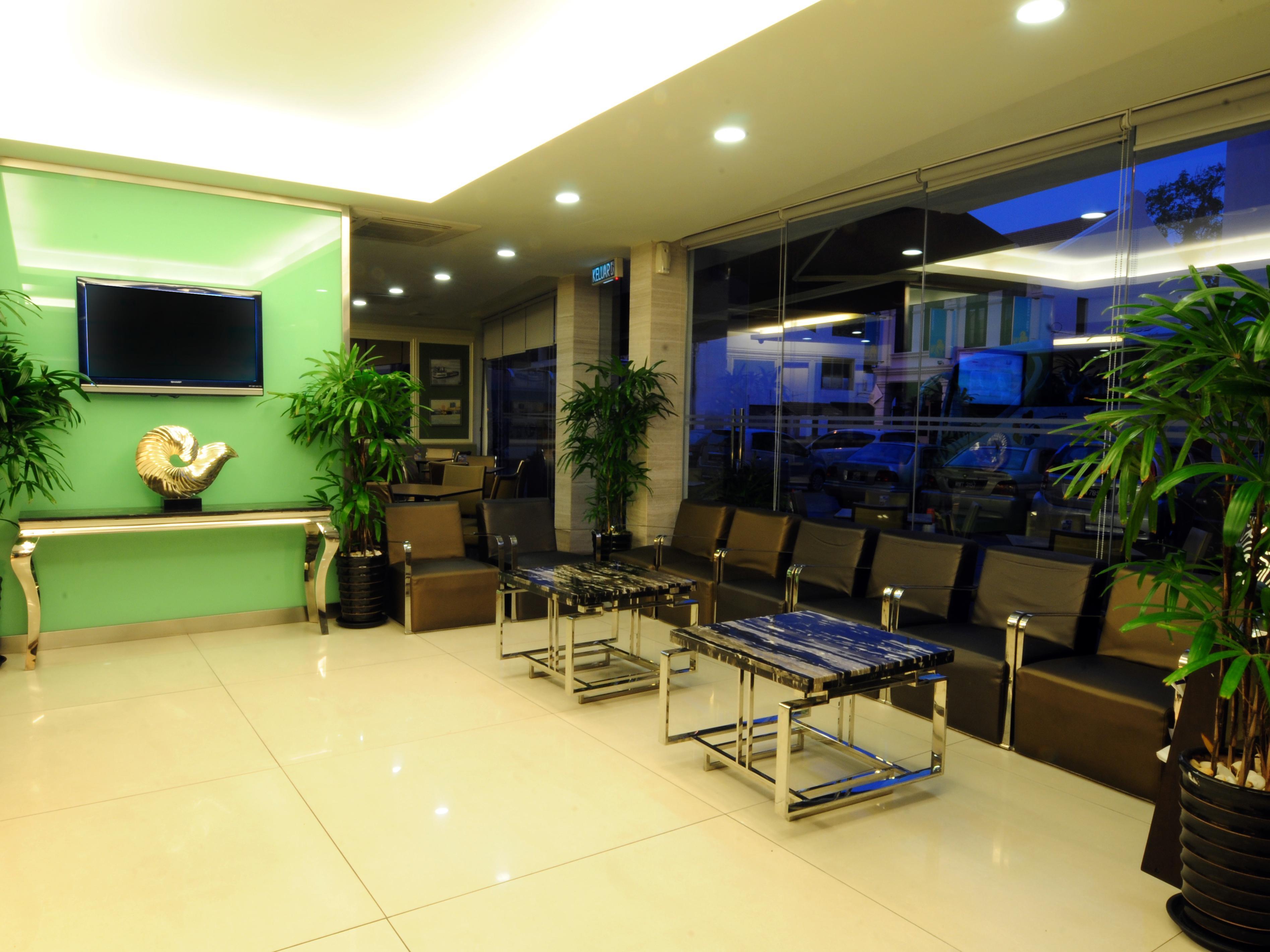 Hotel Sentral Georgetown @ City Centre Exterior photo
