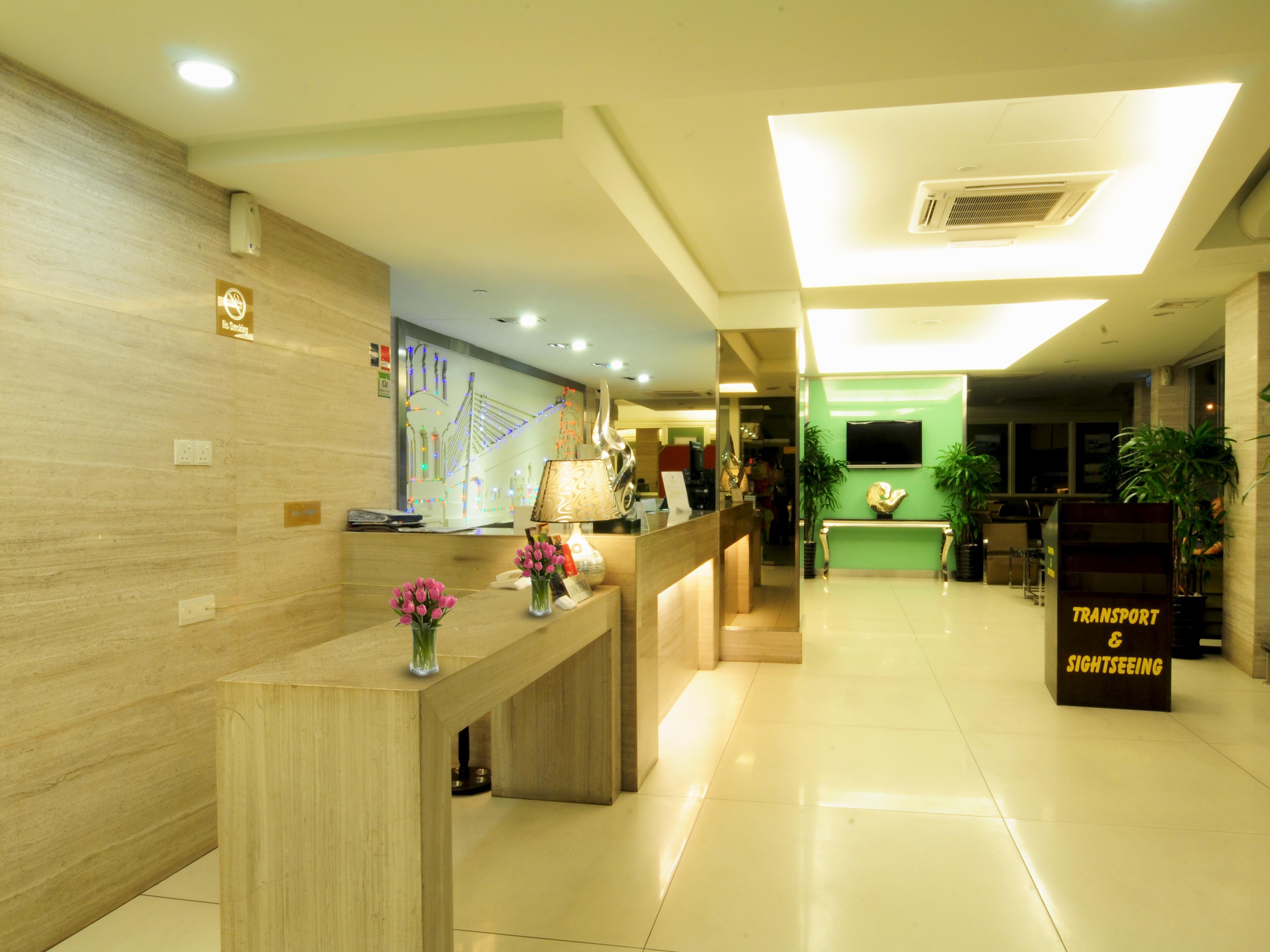 Hotel Sentral Georgetown @ City Centre Exterior photo