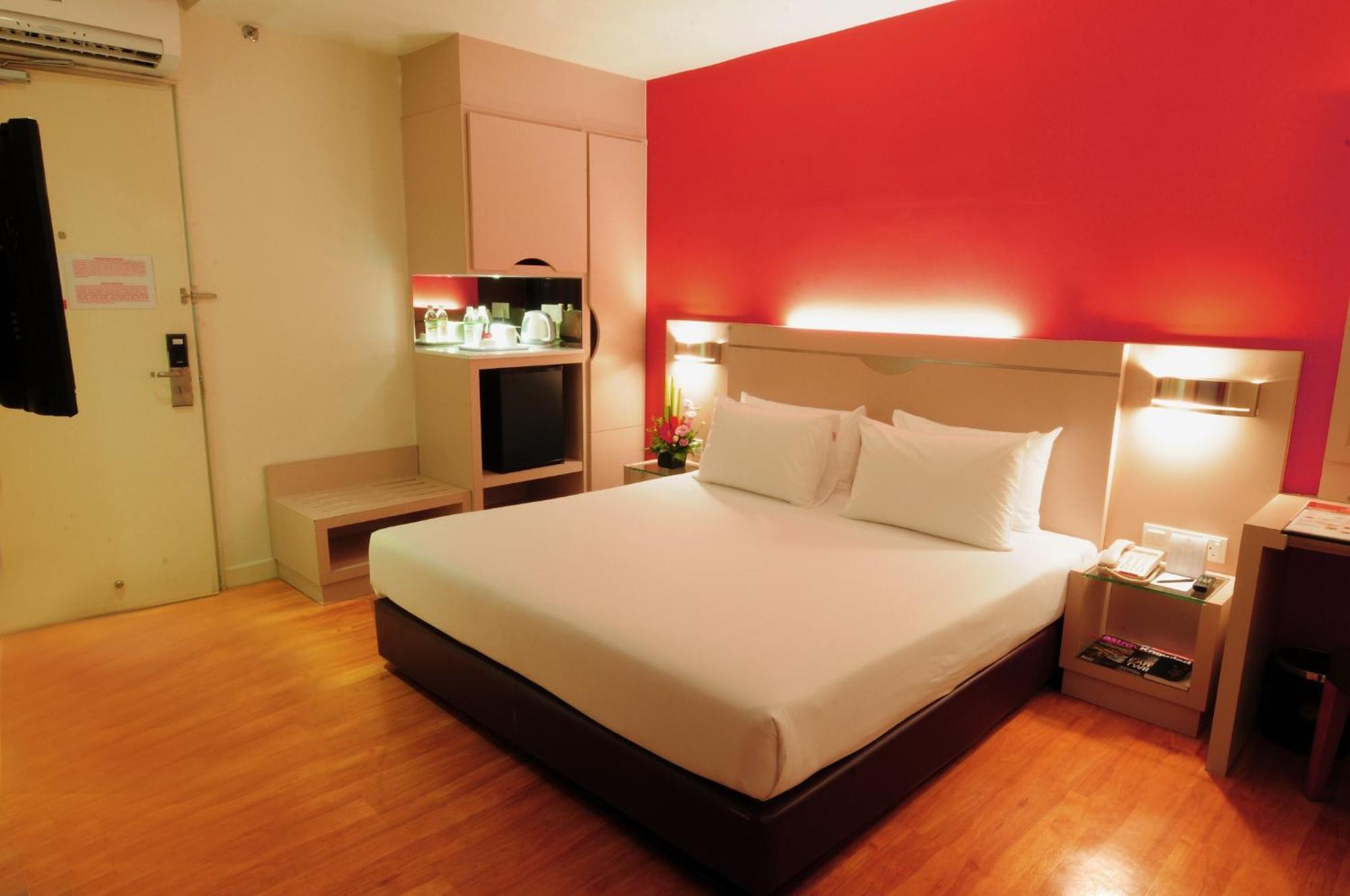 Hotel Sentral Georgetown @ City Centre Exterior photo