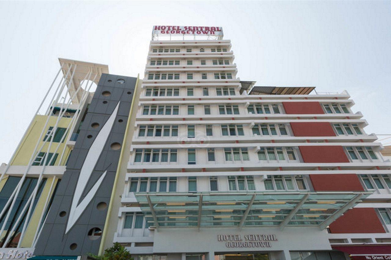 Hotel Sentral Georgetown @ City Centre Exterior photo