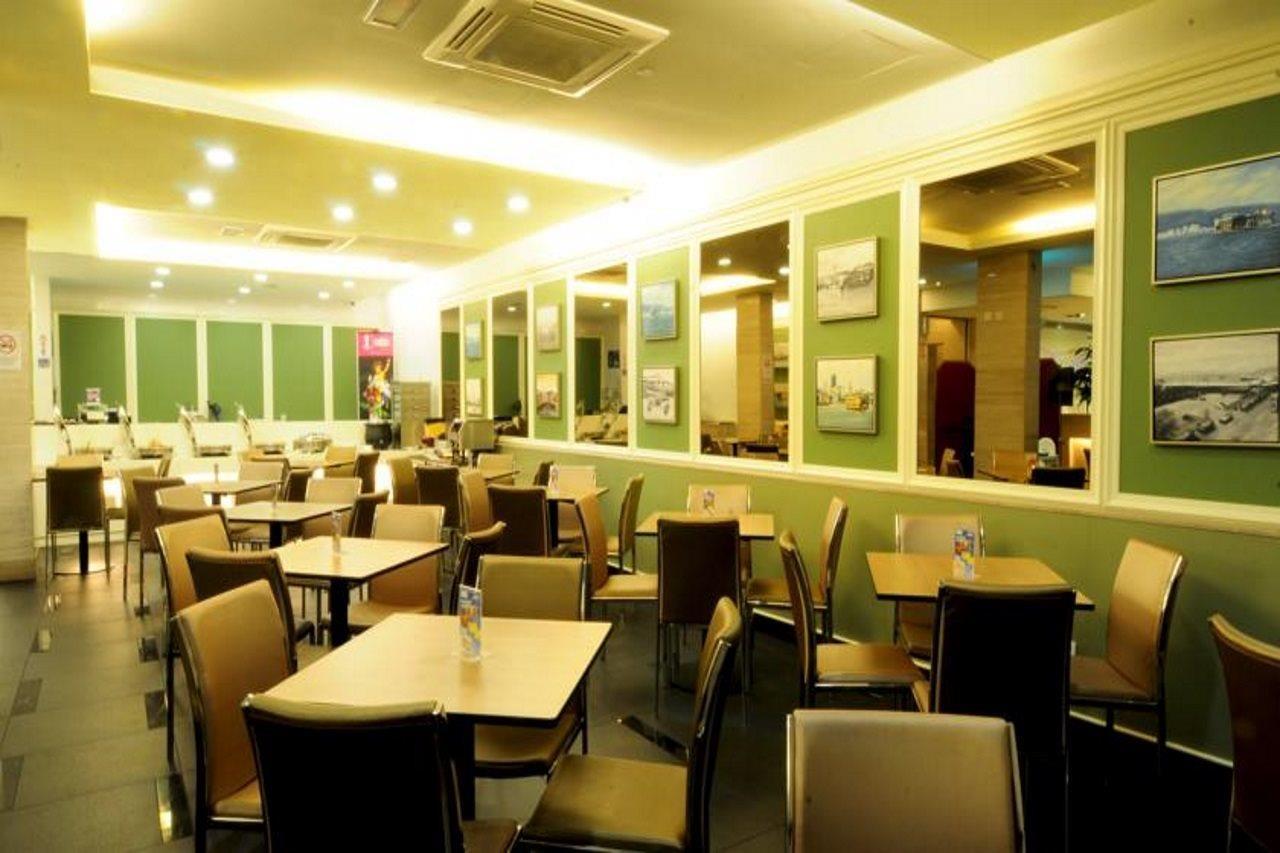 Hotel Sentral Georgetown @ City Centre Exterior photo