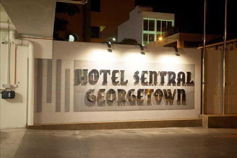 Hotel Sentral Georgetown @ City Centre Exterior photo