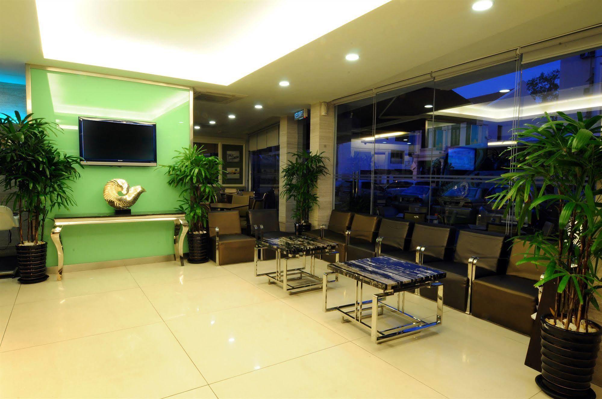 Hotel Sentral Georgetown @ City Centre Exterior photo