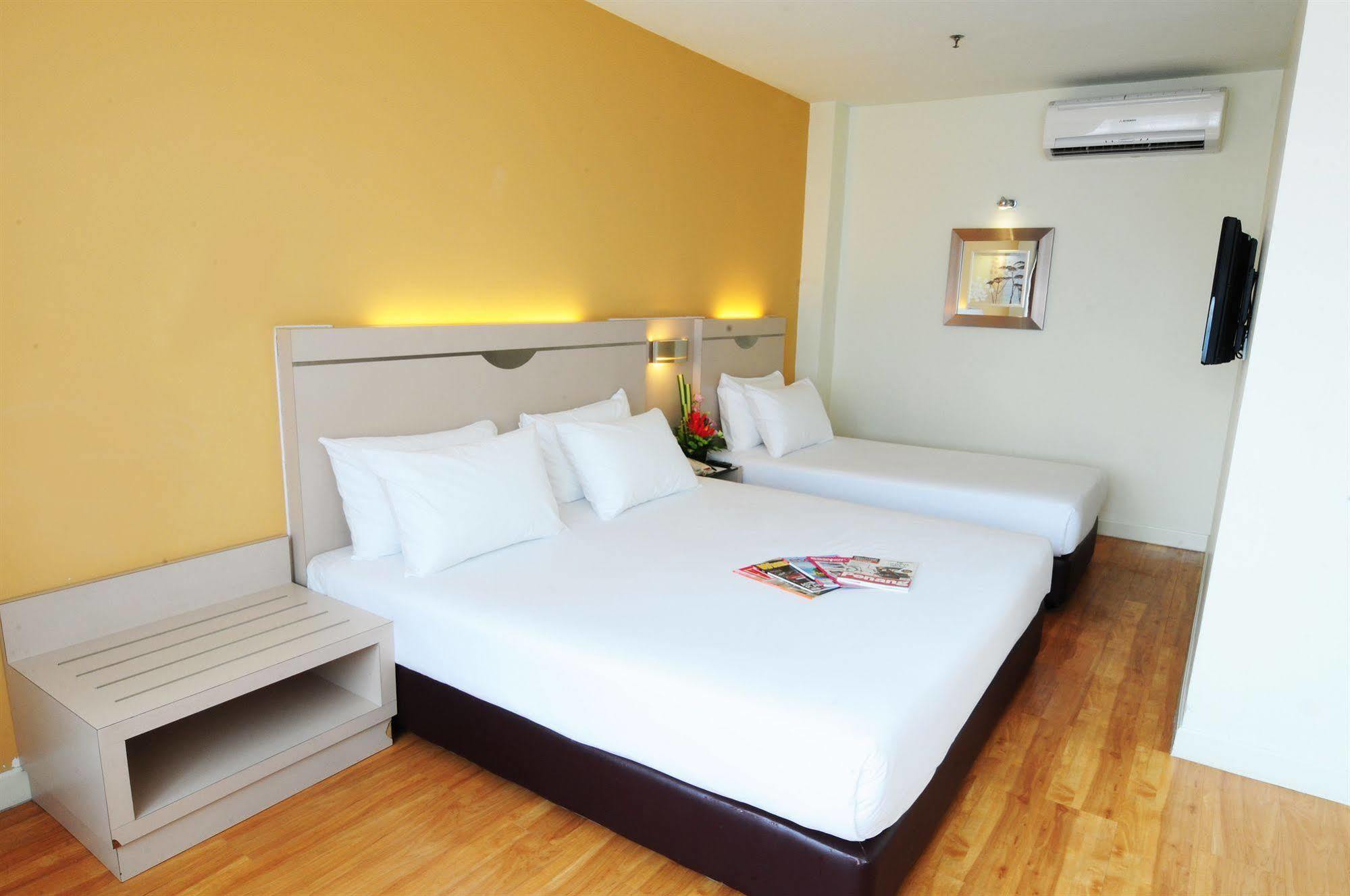 Hotel Sentral Georgetown @ City Centre Exterior photo