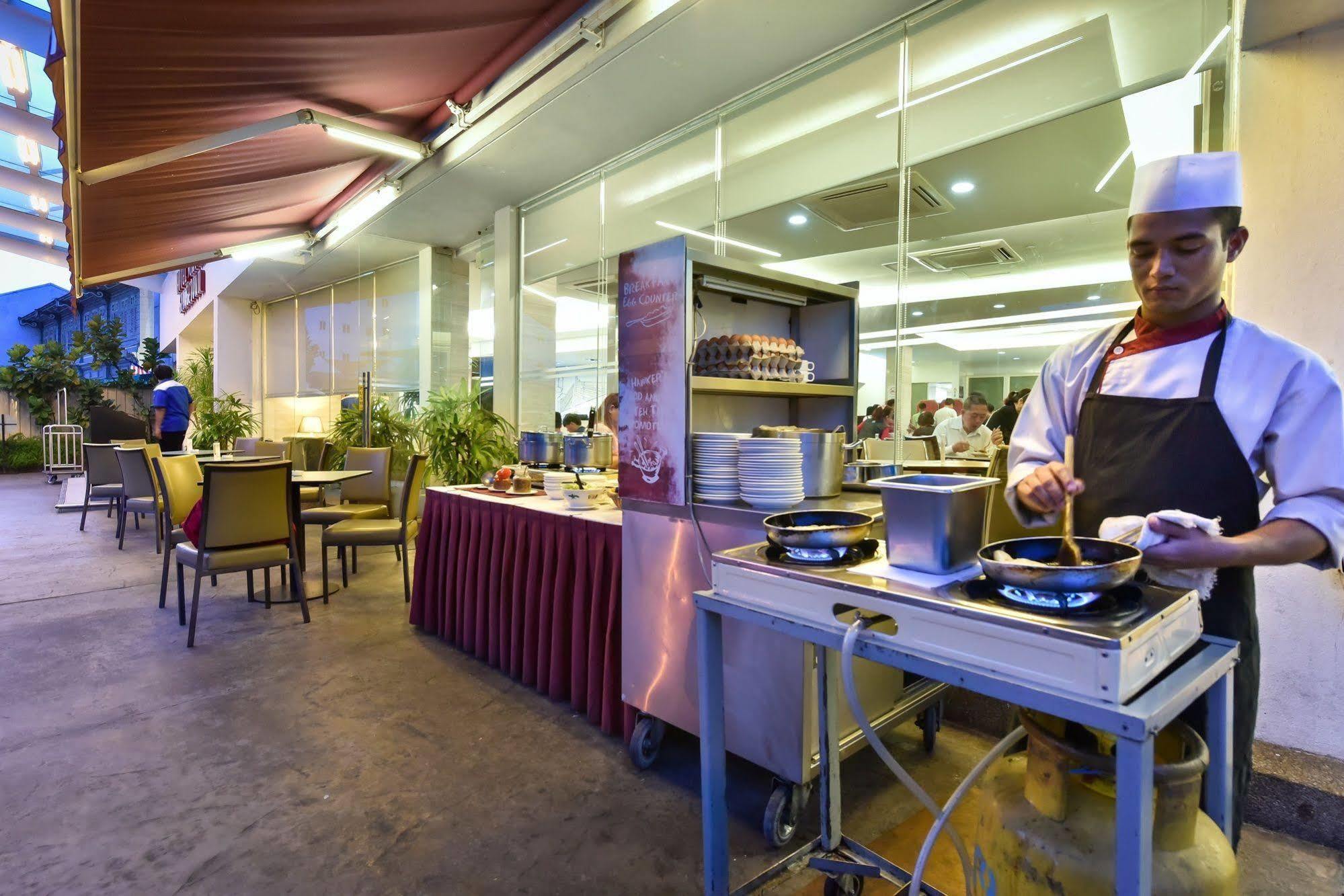 Hotel Sentral Georgetown @ City Centre Exterior photo