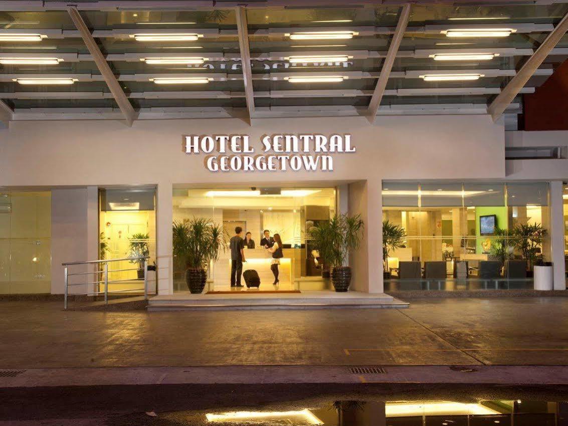 Hotel Sentral Georgetown @ City Centre Exterior photo